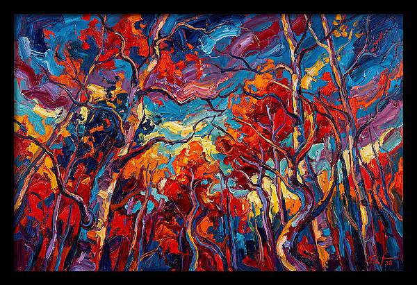 Aspen Grove Splendor