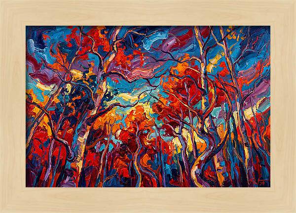 Aspen Grove Splendor