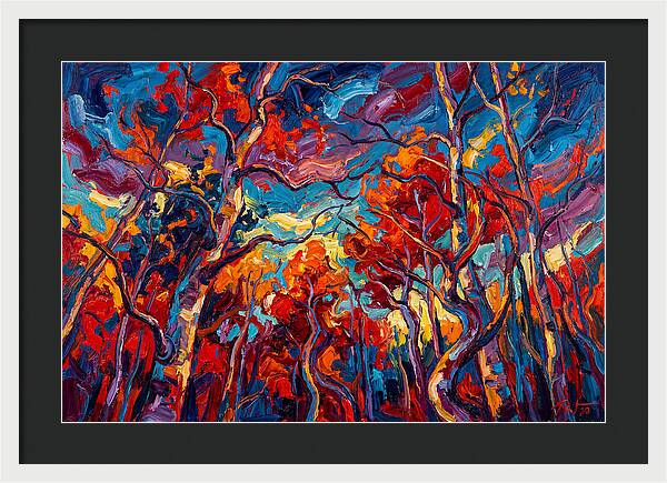 Aspen Grove Splendor