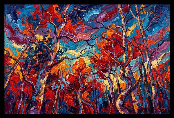 Aspen Grove Splendor