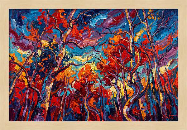 Aspen Grove Splendor
