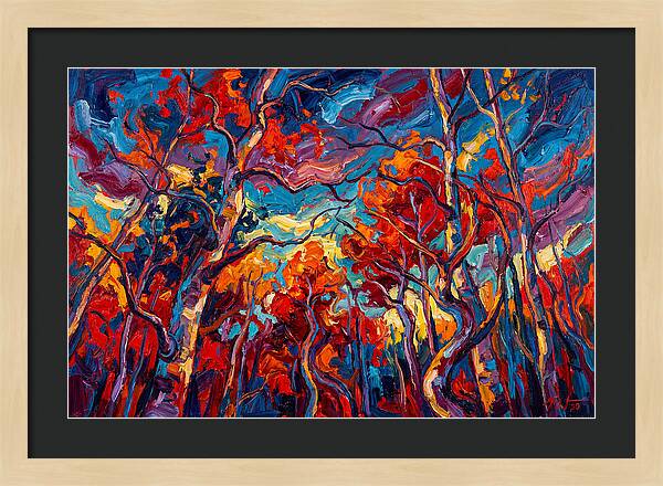 Aspen Grove Splendor