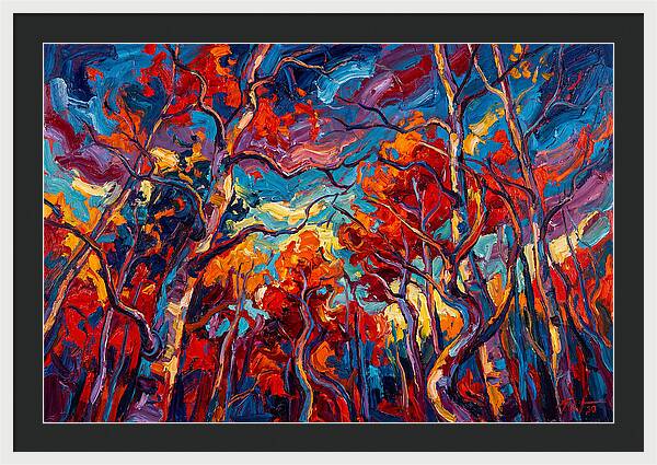 Aspen Grove Splendor