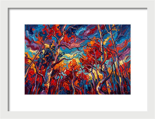 Aspen Grove Splendor