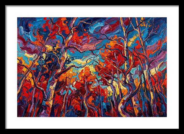 Aspen Grove Splendor