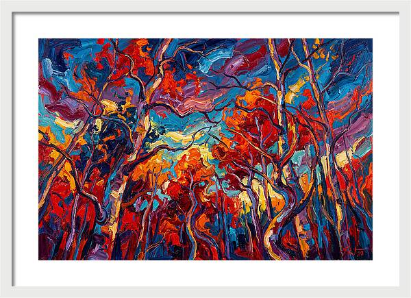 Aspen Grove Splendor