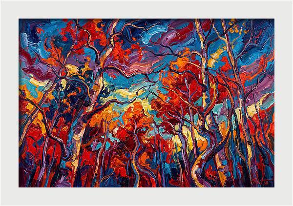 Aspen Grove Splendor