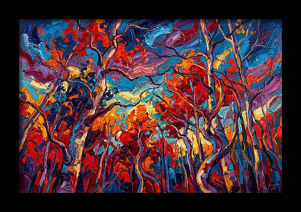Aspen Grove Splendor