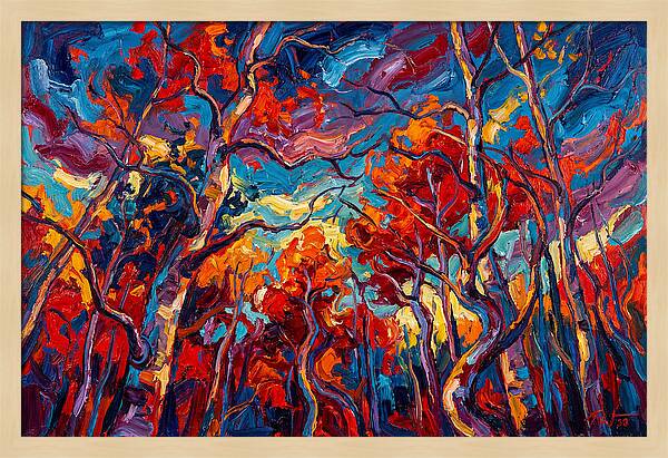 Aspen Grove Splendor