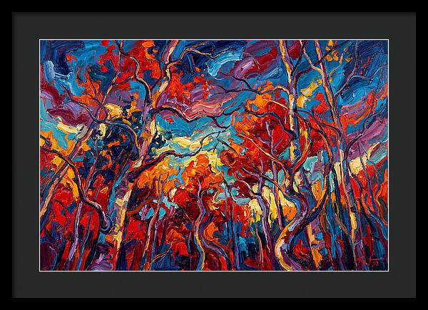 Aspen Grove Splendor