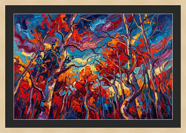 Aspen Grove Splendor