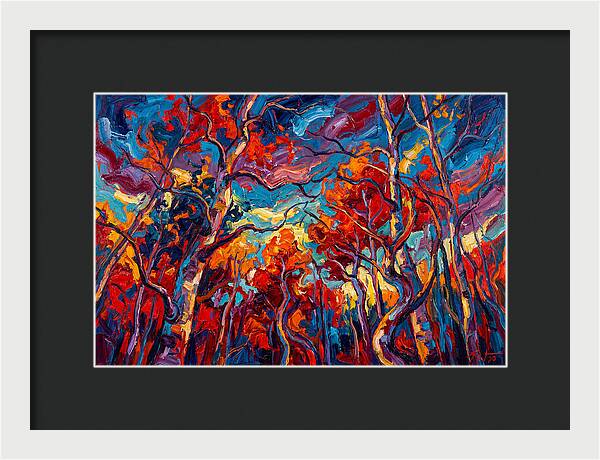 Aspen Grove Splendor