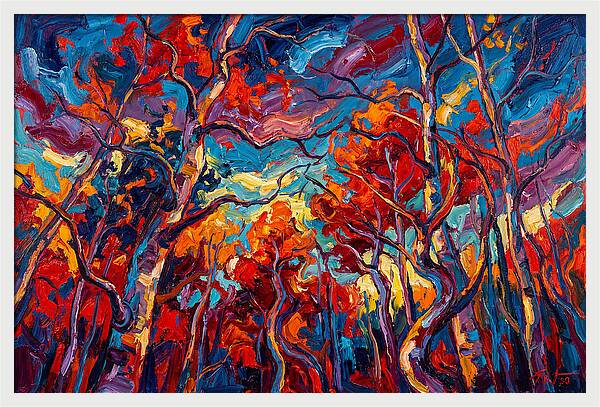 Aspen Grove Splendor
