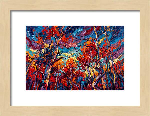 Aspen Grove Splendor