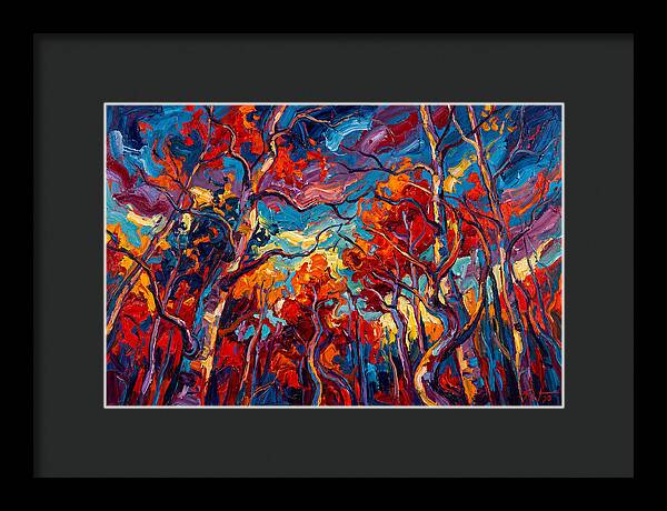 Aspen Grove Splendor