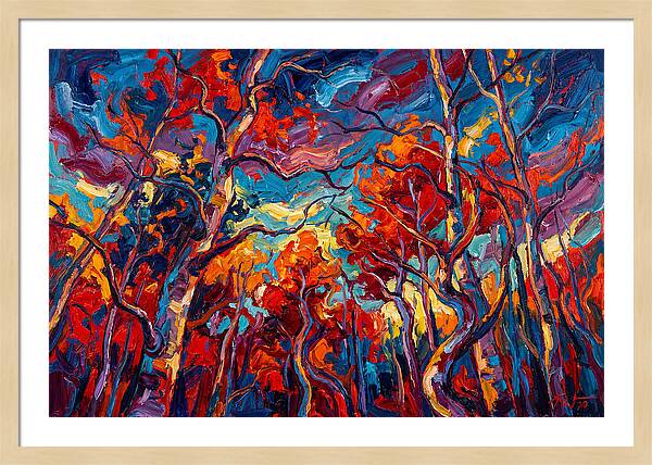 Aspen Grove Splendor