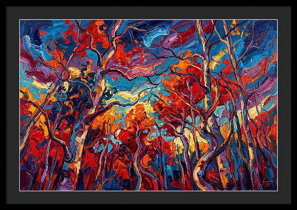 Aspen Grove Splendor