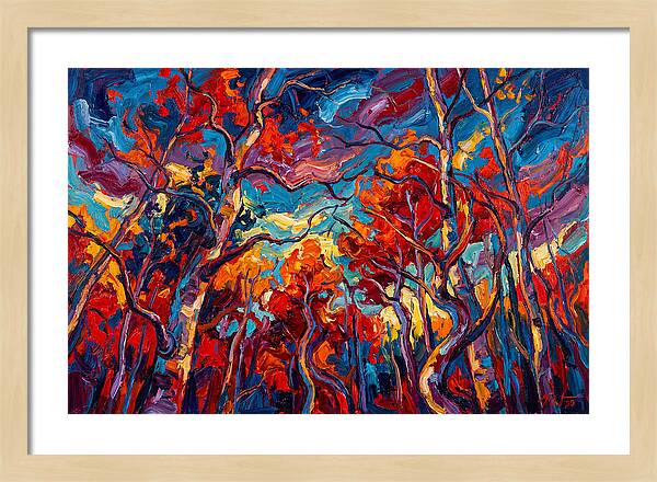 Aspen Grove Splendor