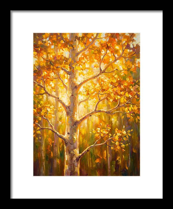 Aspen Tree