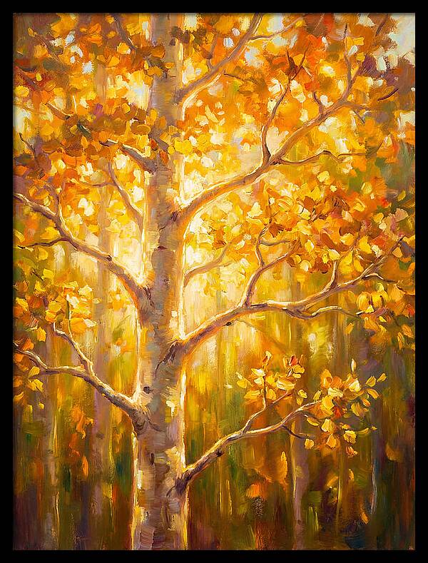 Aspen Tree