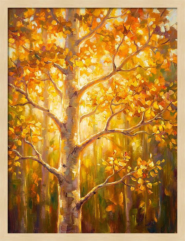 Aspen Tree