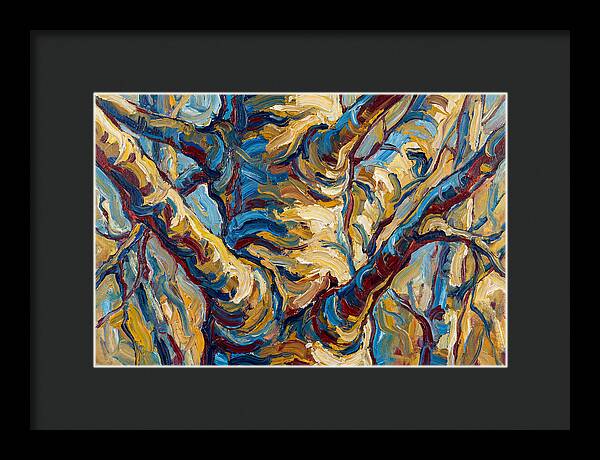 Aspen Tree Expressionism