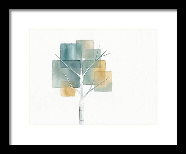 Aspen Tree Minimalism