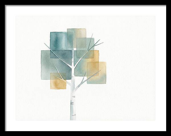 Aspen Tree Minimalism
