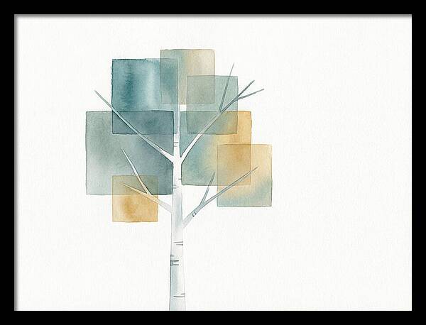 Aspen Tree Minimalism