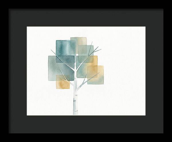 Aspen Tree Minimalism