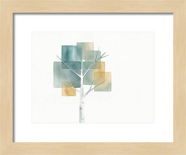 Aspen Tree Minimalism