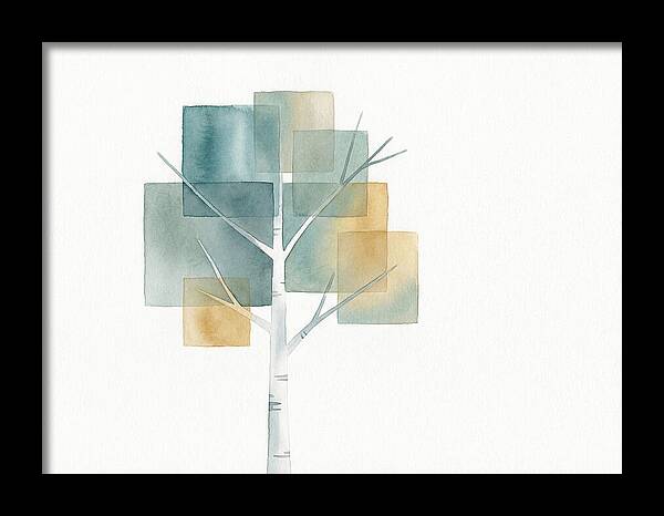 Aspen Tree Minimalism