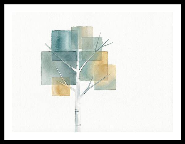 Aspen Tree Minimalism