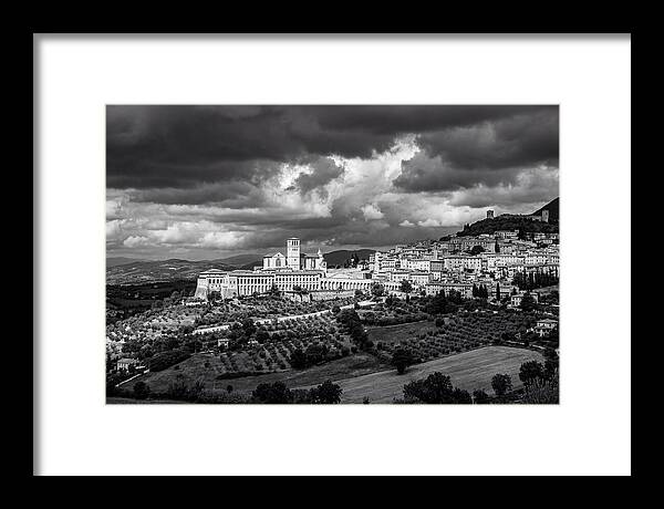 Assisi Countryside Serenity