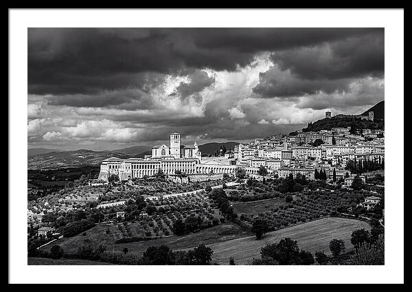 Assisi Countryside Serenity