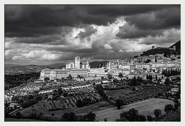Assisi Countryside Serenity