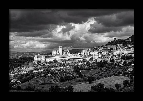 Assisi Countryside Serenity