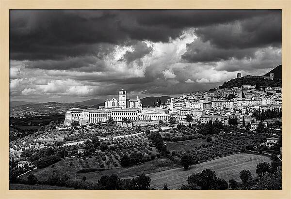 Assisi Countryside Serenity