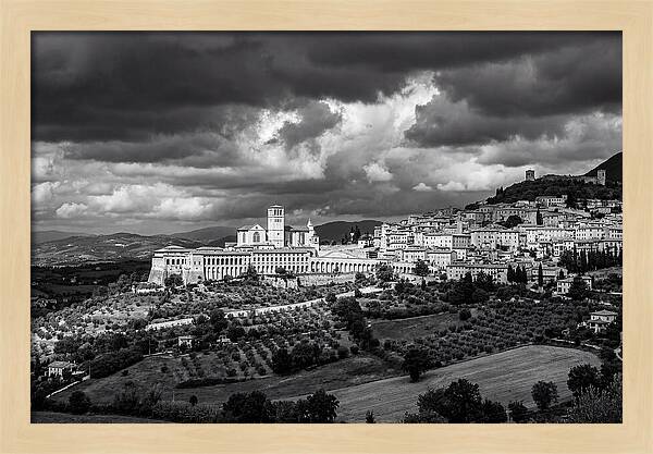 Assisi Countryside Serenity
