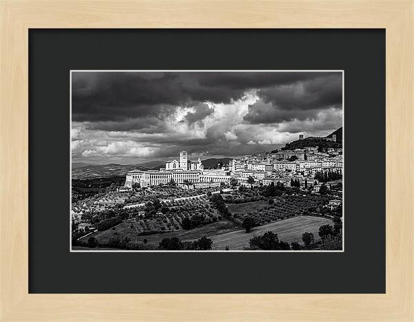 Assisi Countryside Serenity