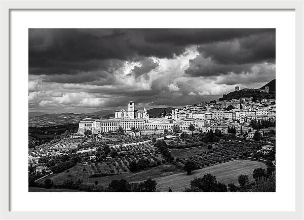 Assisi Countryside Serenity