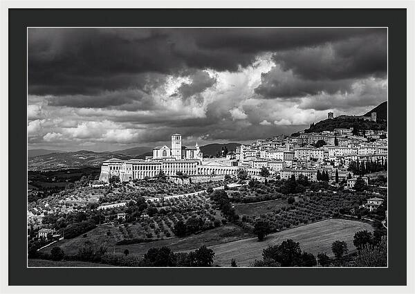 Assisi Countryside Serenity