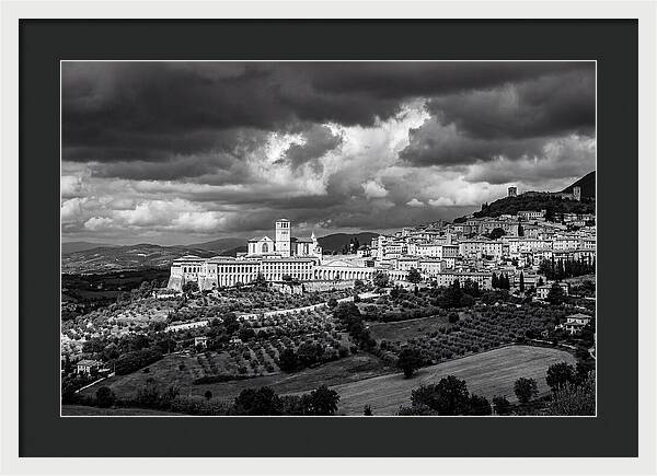 Assisi Countryside Serenity