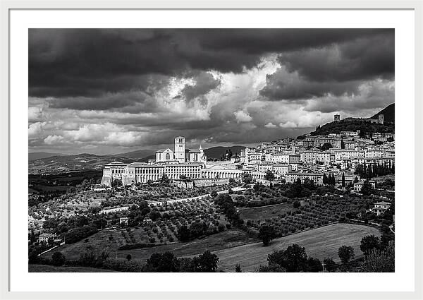 Assisi Countryside Serenity