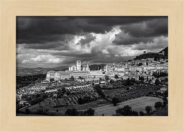 Assisi Countryside Serenity