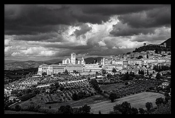 Assisi Countryside Serenity