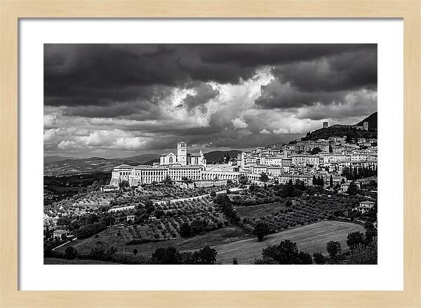 Assisi Countryside Serenity