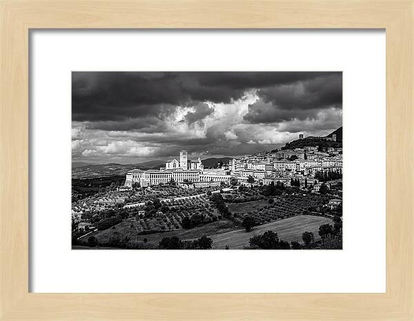 Assisi Countryside Serenity