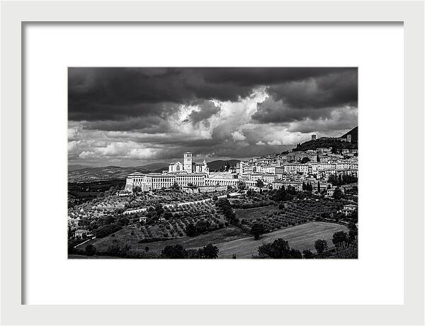 Assisi Countryside Serenity