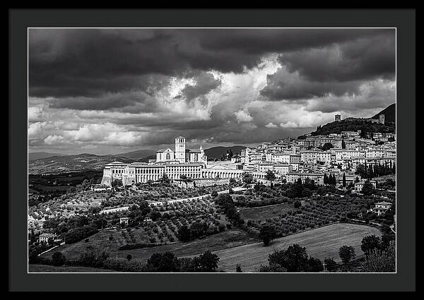 Assisi Countryside Serenity